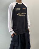 Unlimit Raglan Long Sleeve