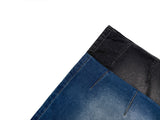 Damon Crop Wide Denim