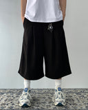 [Keyring] Daily Two-Tuck Bermuda Pants