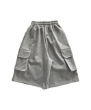 Big Cargo Bermuda Sweatpants