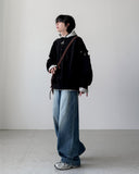 Helper Vintage Over Sweatshirt