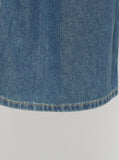 [Premium] Lowes Pintuck Denim Pants