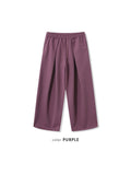 Static Tuck Balloon Sweat Pants