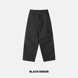 Ligon Herringbone Non-Fade Curve Pants