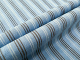 Apple Stripe Roll-up Shirt