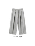 Static Tuck Balloon Sweat Pants