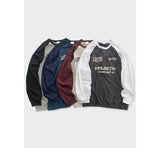 Unlimit Raglan Long Sleeve