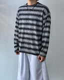 [Plan] Summer Vintage Stripe Knit