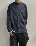 Pigment Archive Stripe Shirt
