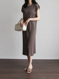 [Premium] Fleur Pleats French One Piece