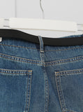 [Premium] Lowes Pintuck Denim Pants