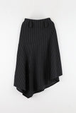 ST wool long skirt