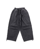 Premium Parachute Banding Denim