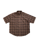 Archive Pigment Check Short Sleeve Shirt