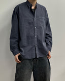 Pigment Archive Stripe Shirt