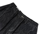 Moment Snap Balloon Denim