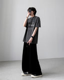 Tsuyu Linen Wide Pants