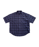 Archive Pigment Check Short Sleeve Shirt