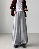 YOURNUS Curved Training Pants