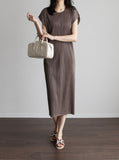 [Premium] Fleur Pleats French One Piece