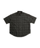 Archive Pigment Check Short Sleeve Shirt