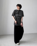 Tsuyu Linen Wide Pants
