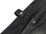 Moment Snap Balloon Denim