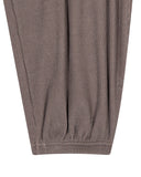 WAFFLE PIGMENT JOGGER PANTS