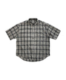 Archive Pigment Check Short Sleeve Shirt