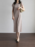 [Premium] Fleur Pleats French One Piece