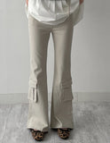 502 Pocket Bootcut Pants