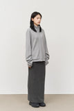 (W) Cosmo Washed Skirt