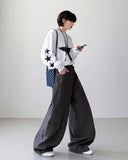 Bymi Dyeing Balloon Pants