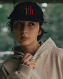 With 7-Panel Cap