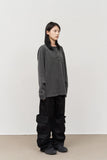 (W) Lyn Folding Pocket Pants