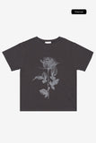 Rose pigment T-shirt