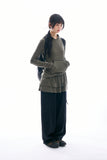 Sirocco hoodie wrap skirt set