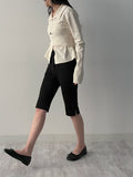Port 5-part biker shorts