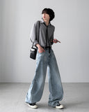 Artican Balloon Wide Denim