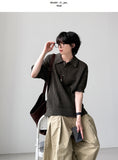 Inori Net Collar Knit