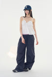 Velno sagging track pants