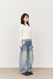 Neo Blue Balloon Denim