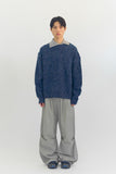 Tender Bokashi Knit