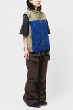Circle Nylon Vest