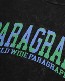 No.88 EARTH ARCH LOGO T SHIRT