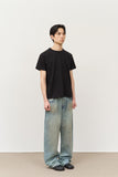 Liel Round Cropped Top