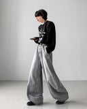 Philip Gray Wide Denim