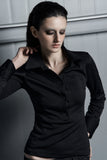 span snap shirt