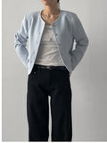 Monique Tweed Short Jacket