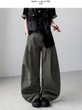 Dementor Curve Nylon Pants